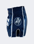 CRNR Muay Thai Shorts Blå