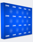 CRNR Pop-Up Press Wall