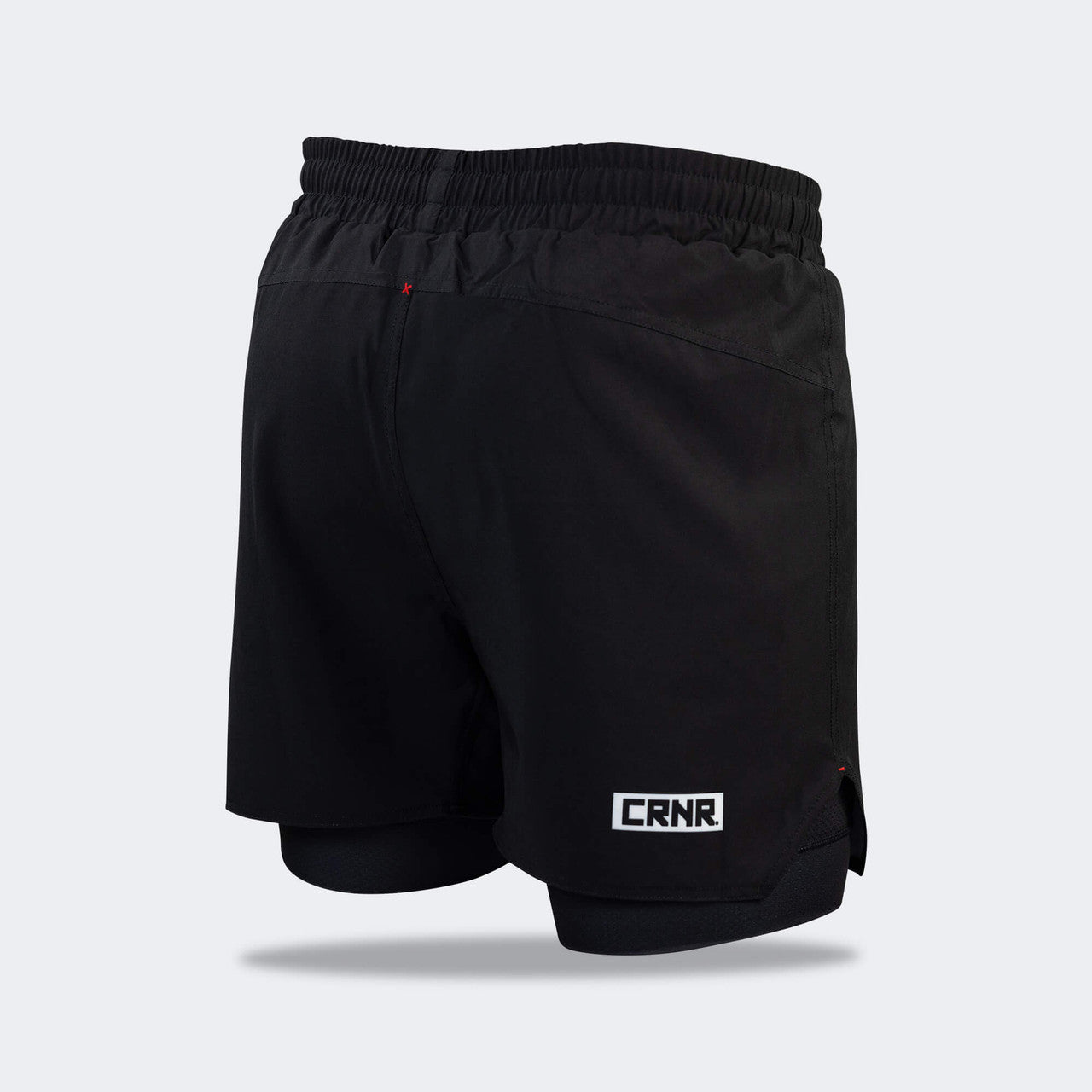 FUNCTIONAL COMBAT SHORTS - Svart