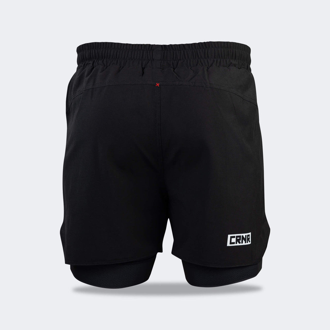 FUNCTIONAL COMBAT SHORTS - Svart