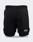 FUNCTIONAL COMBAT SHORTS - Svart