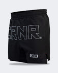 FUNCTIONAL COMBAT SHORTS - Svart