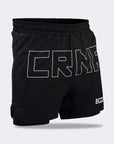FUNCTIONAL COMBAT SHORTS - Svart