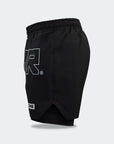 FUNCTIONAL COMBAT SHORTS - Svart