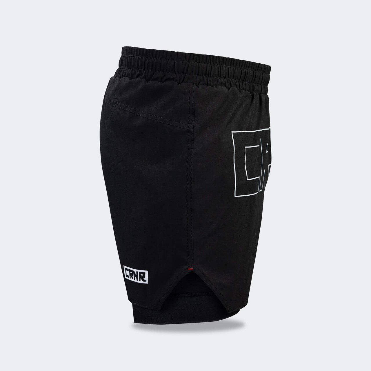 FUNCTIONAL COMBAT SHORTS - Svart