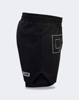 FUNCTIONAL COMBAT SHORTS - Svart