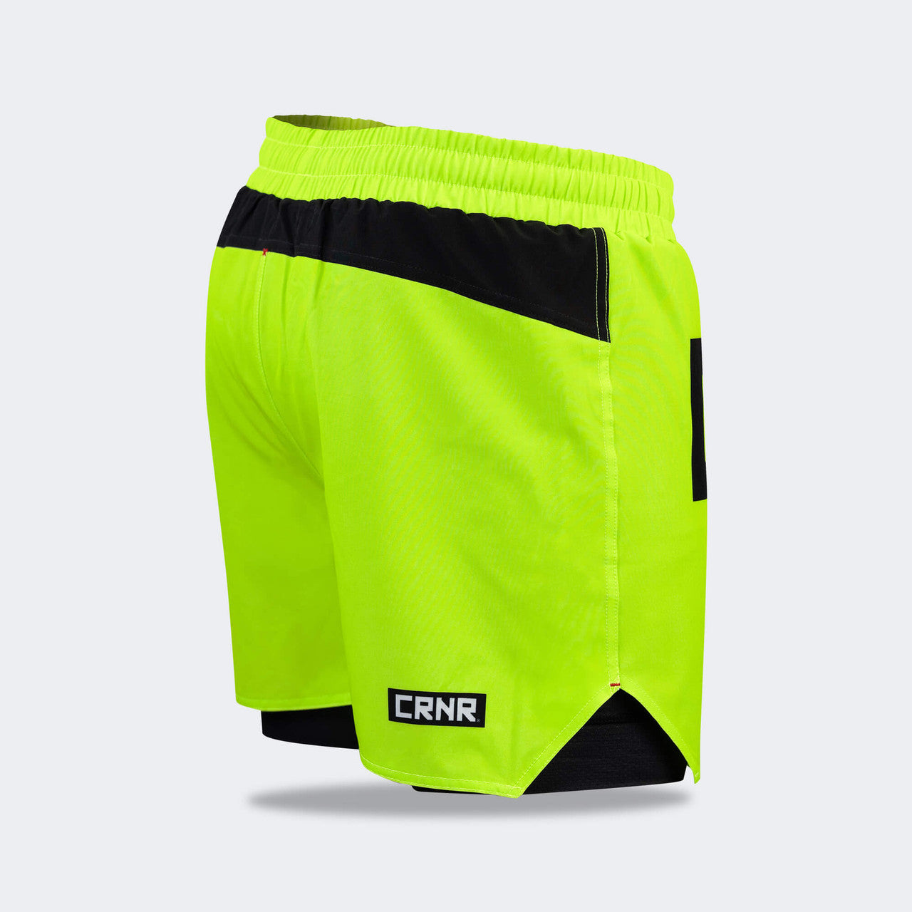FUNCTIONAL COMBAT SHORTS - NEON