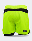 FUNCTIONAL COMBAT SHORTS - NEON