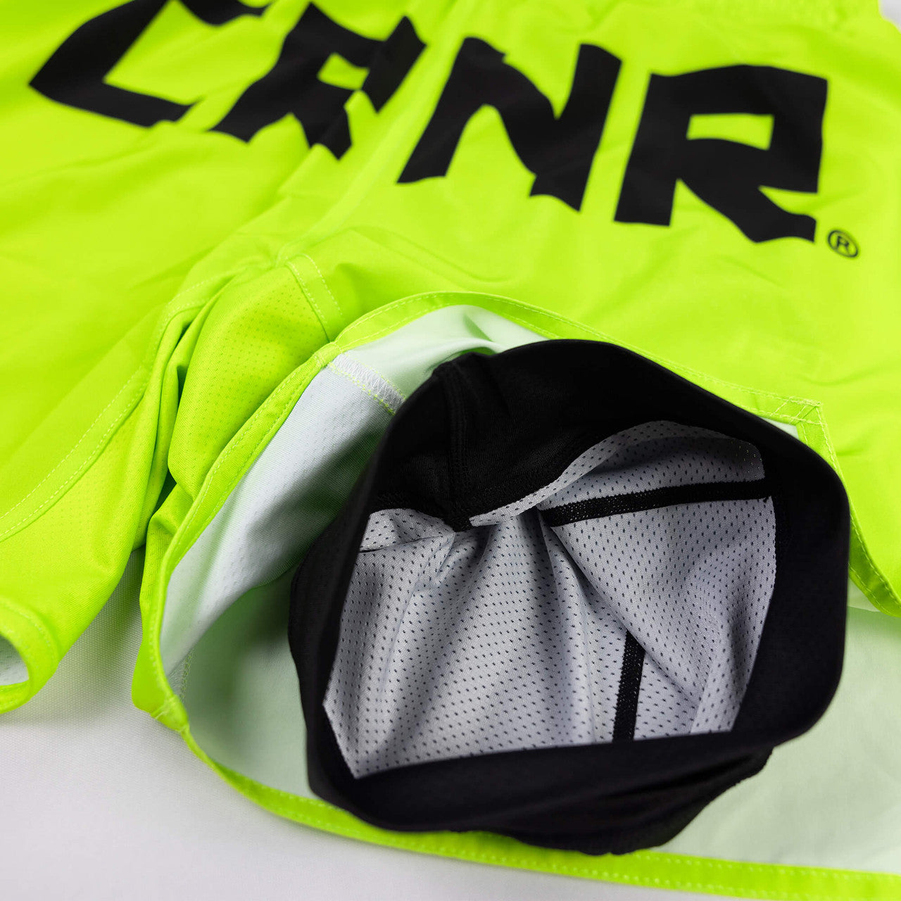 FUNCTIONAL COMBAT SHORTS - NEON