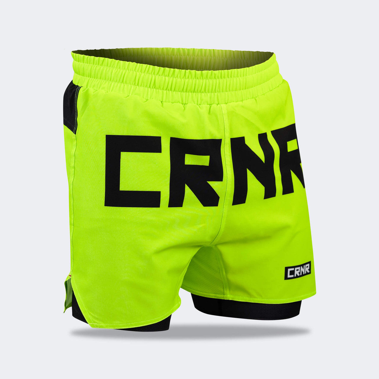 FUNCTIONAL COMBAT SHORTS - NEON