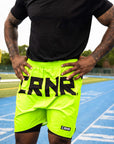 FUNCTIONAL COMBAT SHORTS - NEON