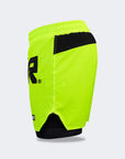 FUNCTIONAL COMBAT SHORTS - NEON