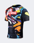 CRNR Rash Guard - Artist