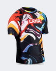 CRNR Rash Guard - Artist