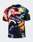 CRNR Rash Guard - Artist
