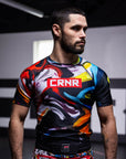 CRNR Rash Guard - Artist