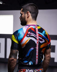 CRNR Rash Guard - Artist