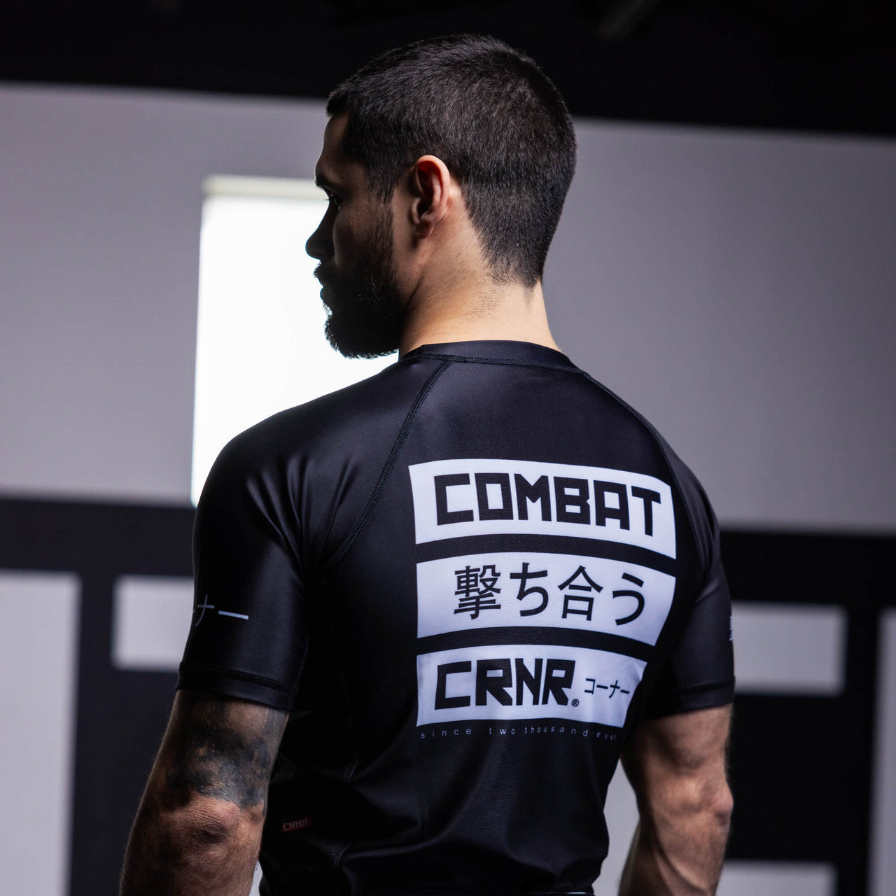 CRNR Rash Guard - JPN