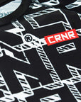 CRNR Rash Guard - Repeat
