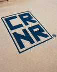 CRNR Stacked logo Hettegenser