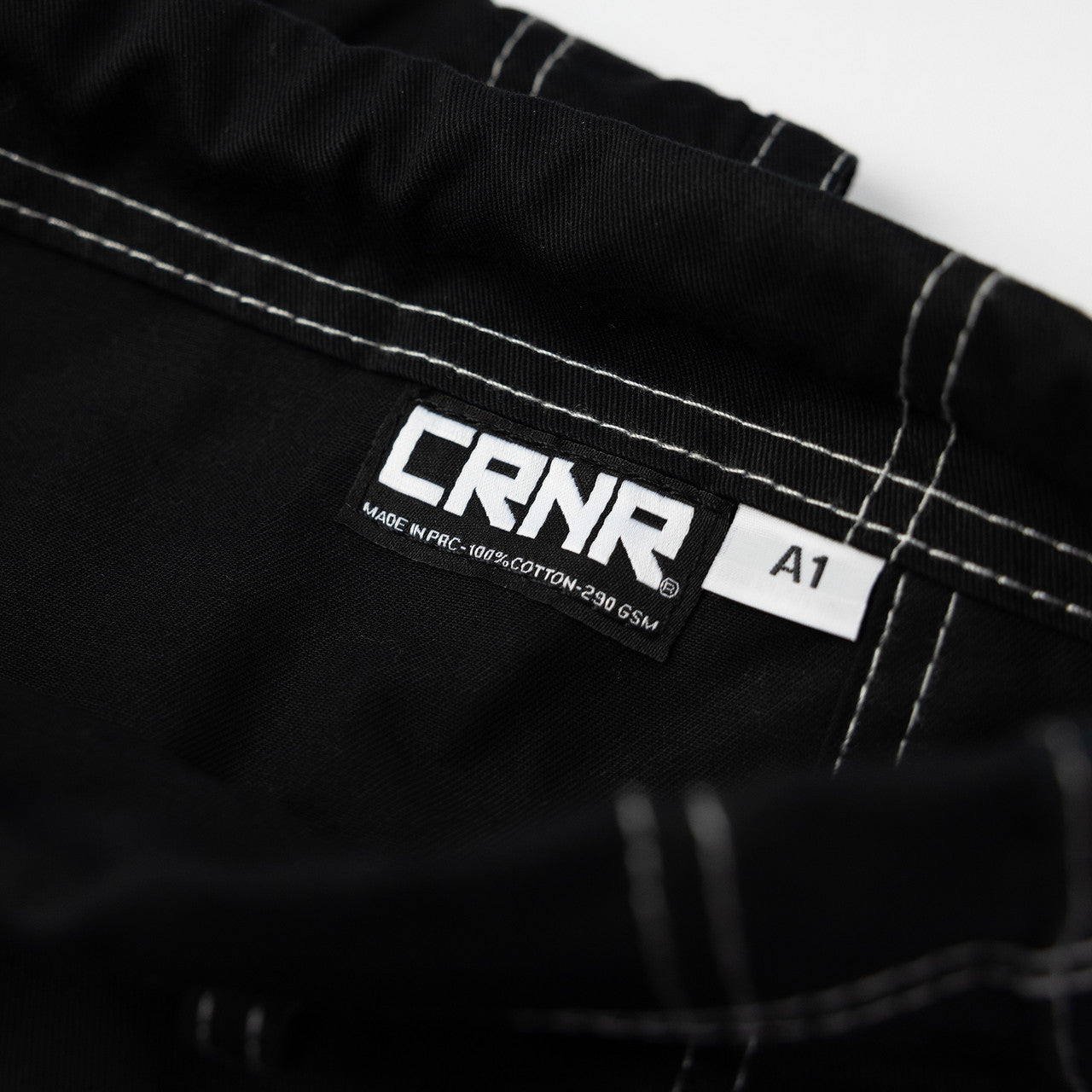 V7 BJJ GI + FREE WHITE BELT | Black