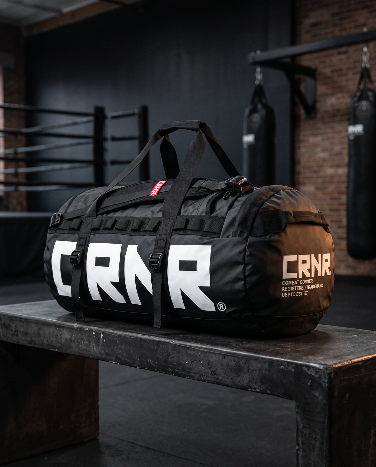 Fight Camp Treningsbag