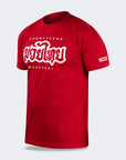 CombatCRNR Muay Thai T-skjorte