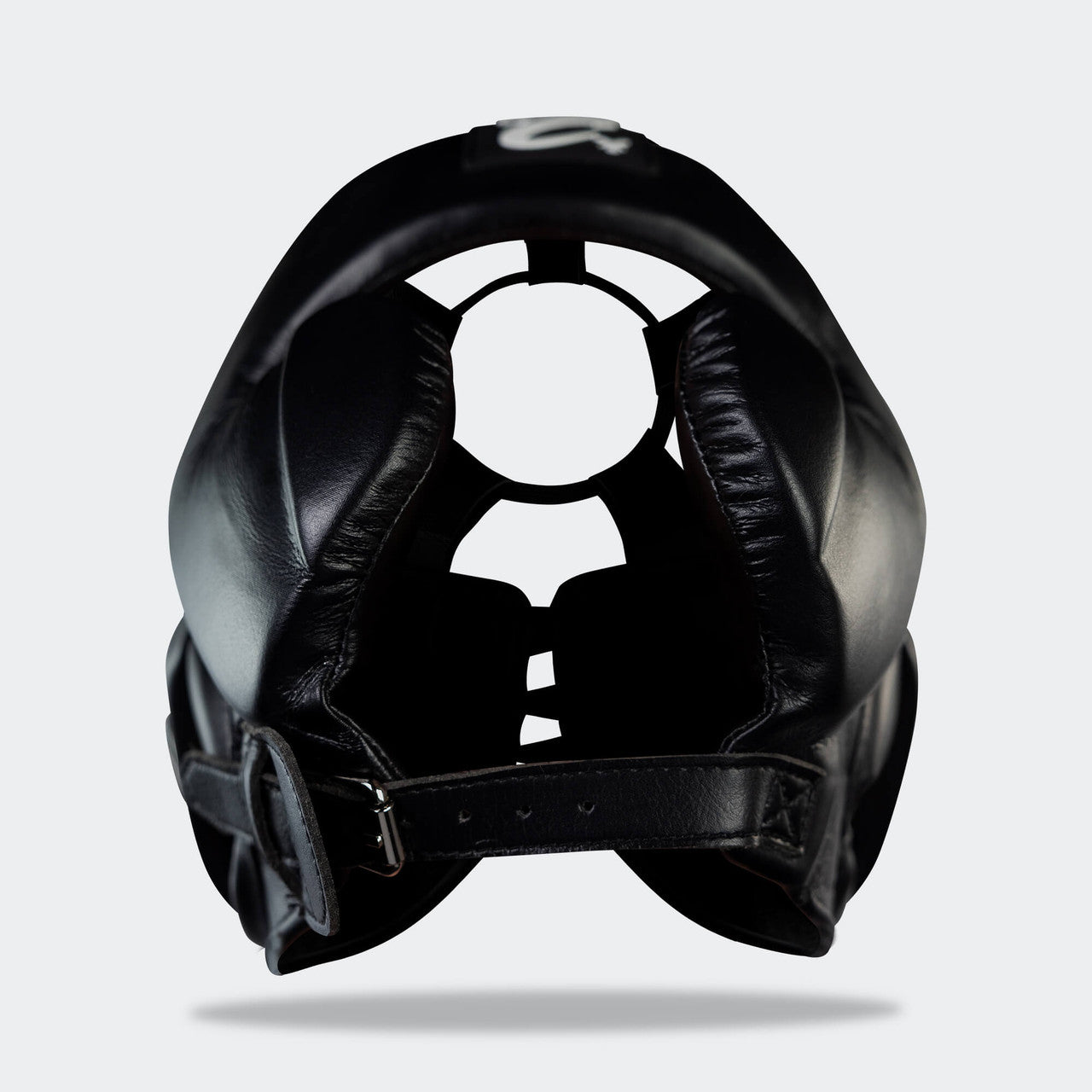 CREAM BOKSEHJELM | NO.ONE | Svart