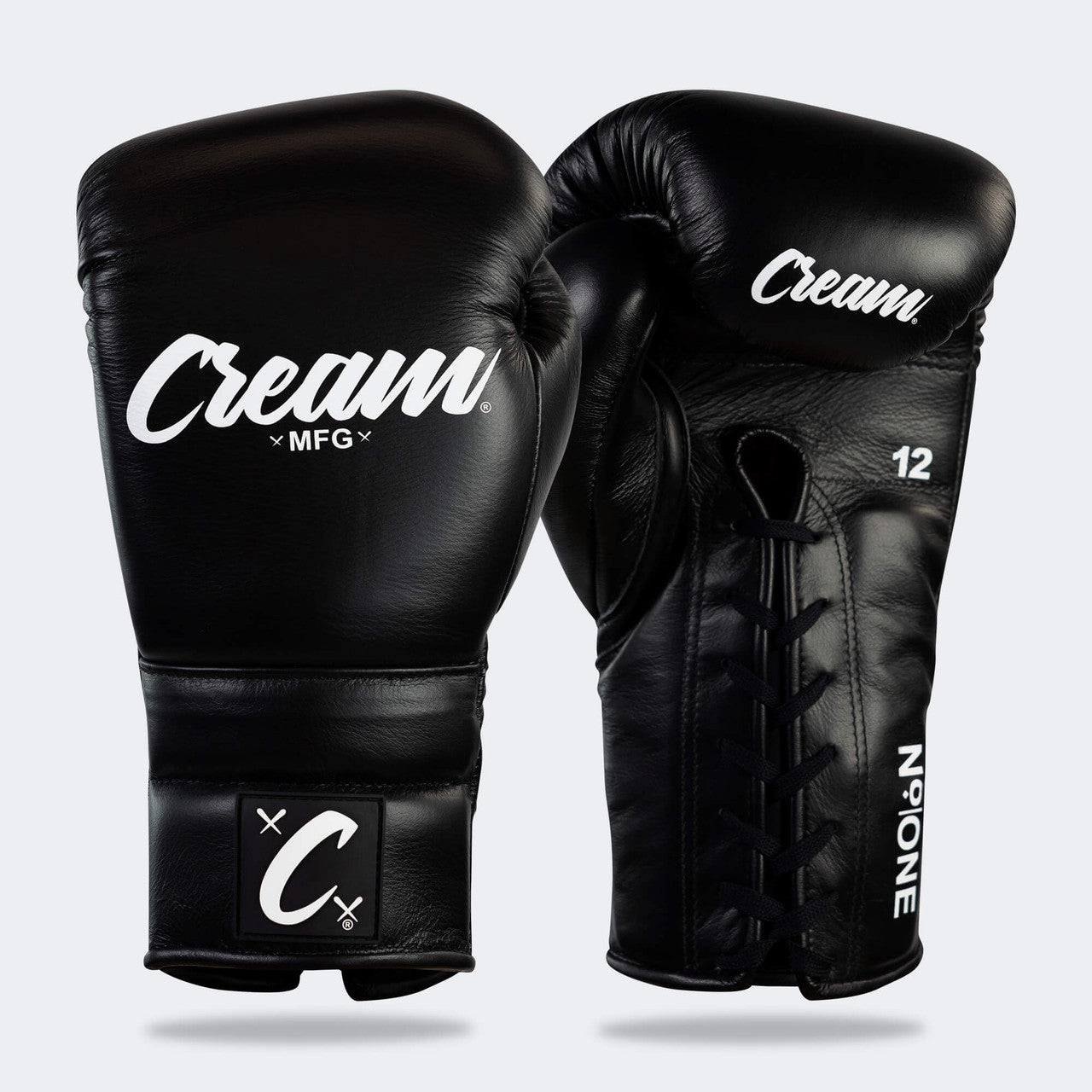 CREAM TJ1 BOKSEHANSKER | Svart