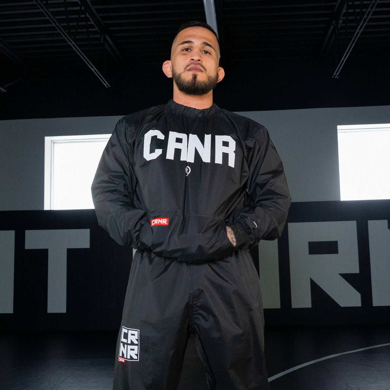 Fight Camp Svettedrakt