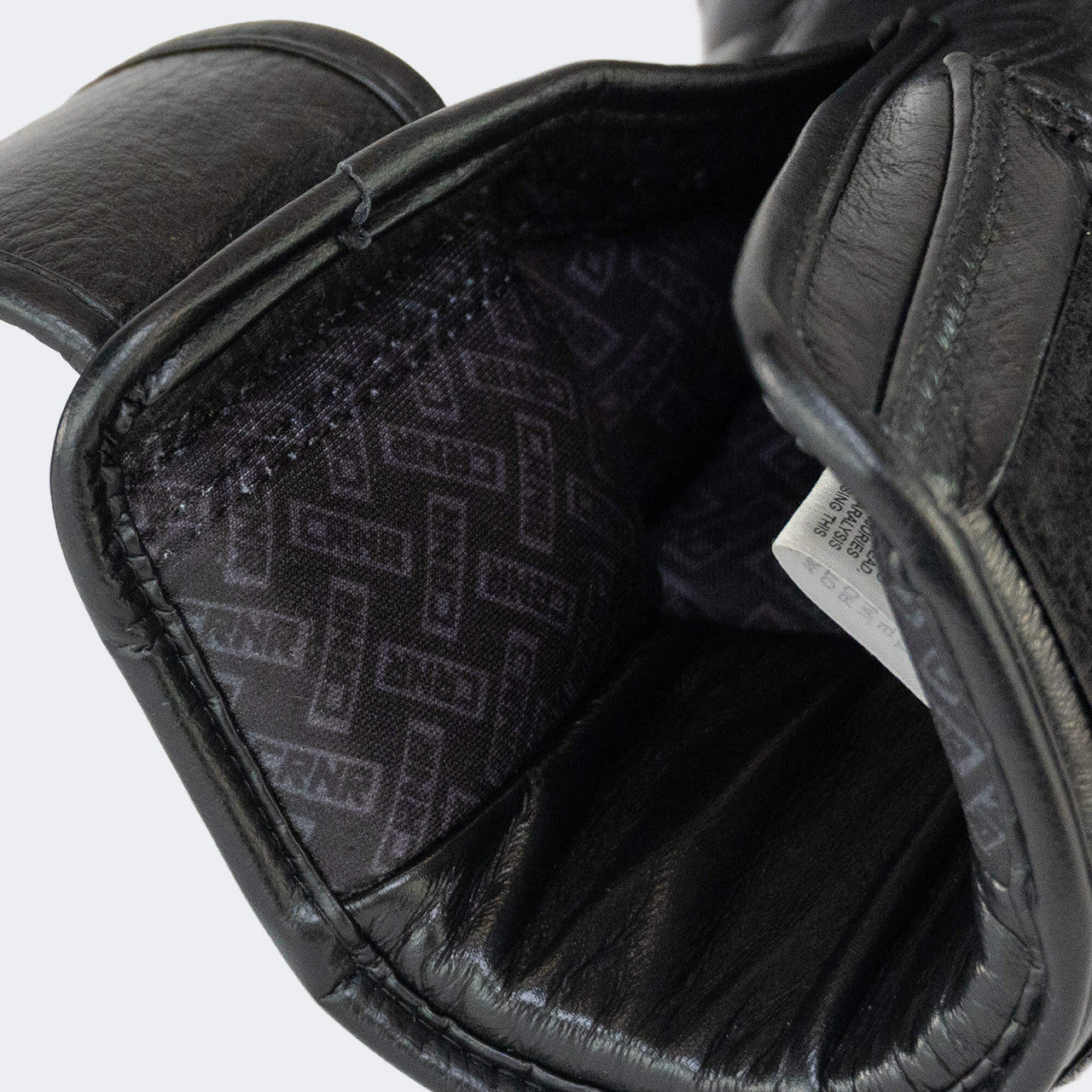 CRNR HWD Boksehansker - Svart