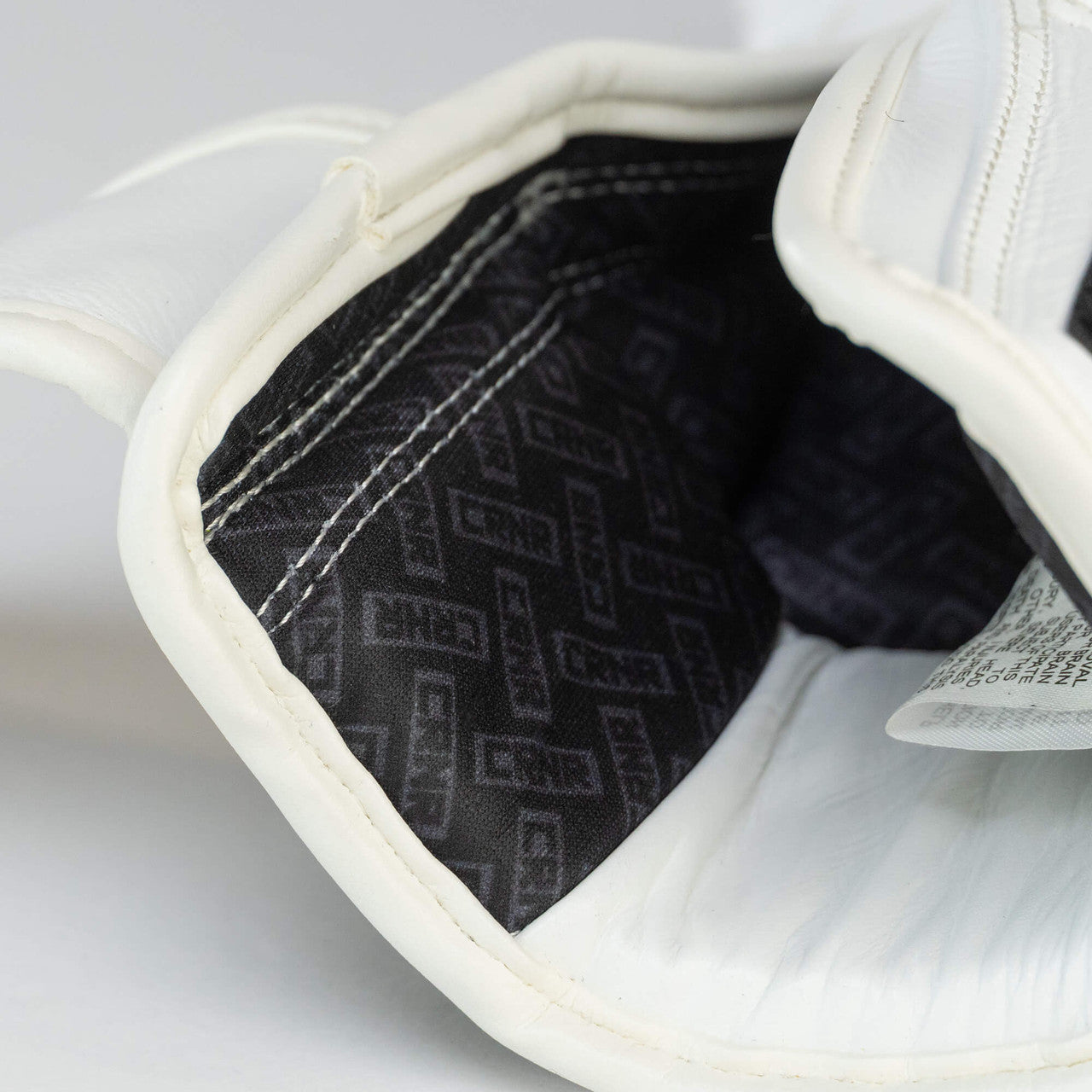 CRNR HWD Boksehansker - Hvit