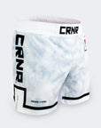 ISOSUTURE Hybrid Fight Shorts - Hvit