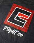 FIGHT CO T-SKJORTE