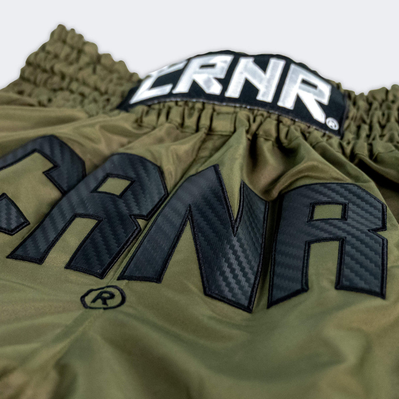 HMIT Thai Shorts - Army
