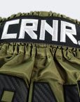 HMIT Thai Shorts - Army