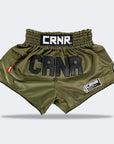 HMIT Thai Shorts - Army