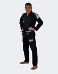 HWD BJJ Gi - Svart