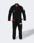 HWD BJJ Gi - Black