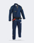 HWD BJJ Gi - Navy Blue