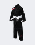 V6 BJJ Gi for barn - Svart