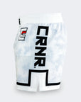 ISOSUTURE Hybrid Fight Shorts - Hvit