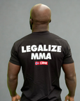 Legalize MMA t-skjorte