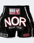 NOR Muay Thai Shorts 2025