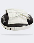 Cream Concave Focus Mitts