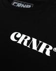 CRNR Relic T-Skjorte | Svart