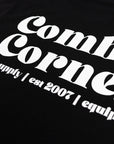 CRNR Relic T-Skjorte | Svart