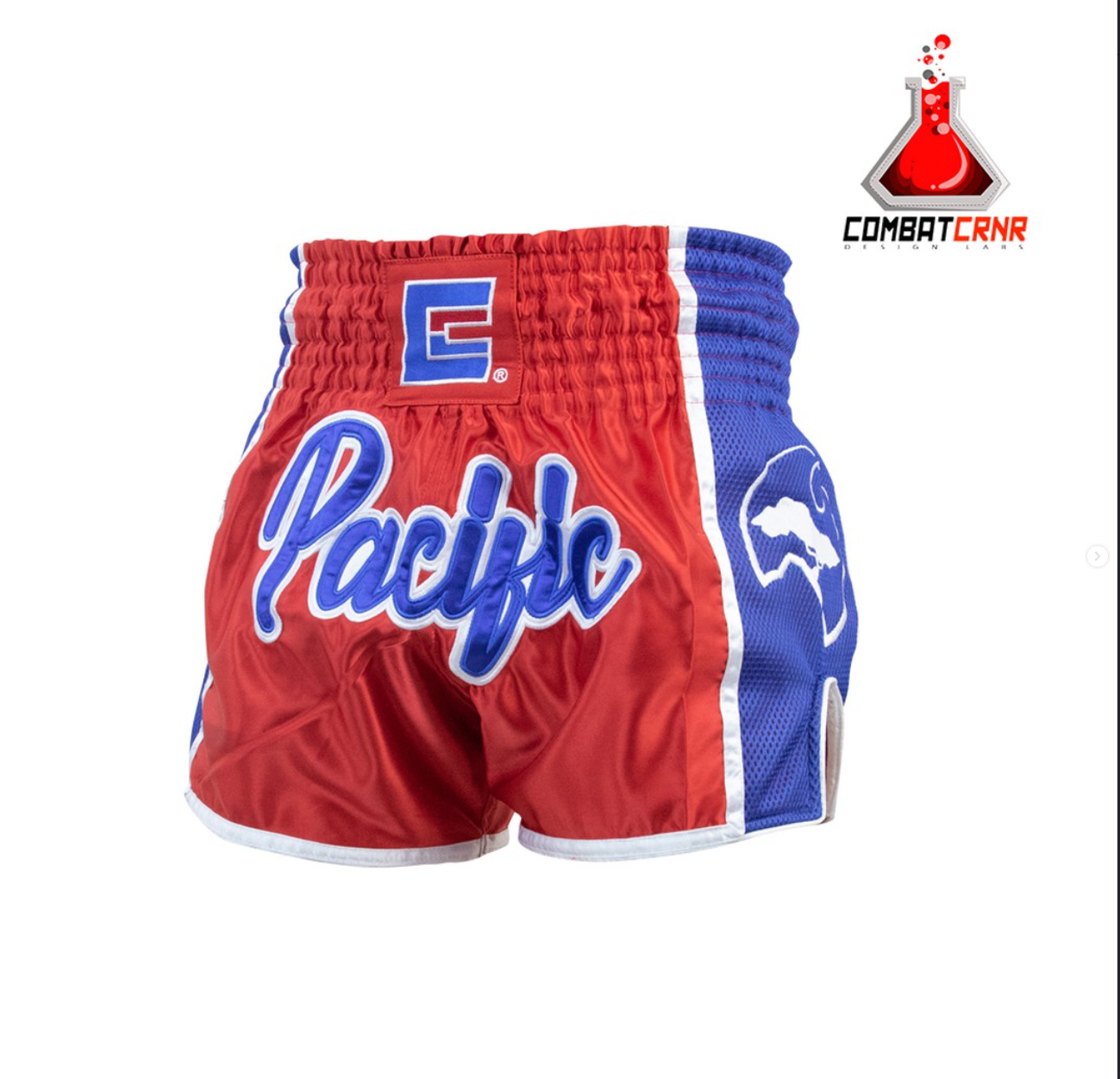 Custom Thai Shorts
