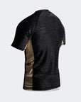 Fiber Kortermet Rashguard