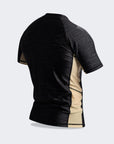 Fiber Kortermet Rashguard